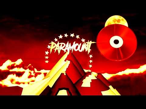 Paramount DVD 2003 Logo Horror Remake [HD Version]