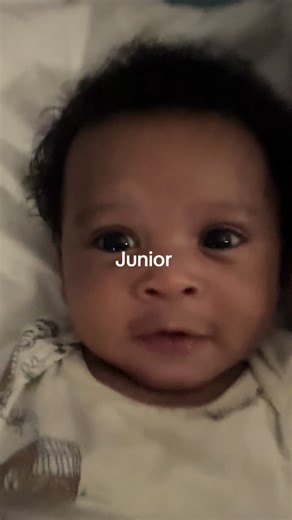 Say high to junior