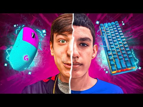 I Became Peterbot In Fortnite For 24 Hours...