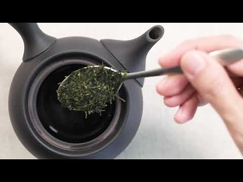 おいしいお茶のいれ方