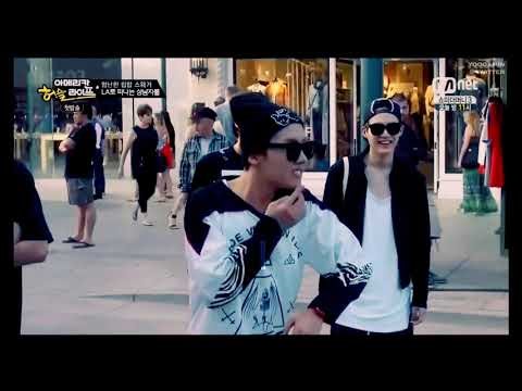 BTS American Hustle Life Episode 1 [Eng subs] in 4K!