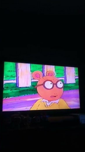 Arthur Buster's New Friend IT'S OKAY