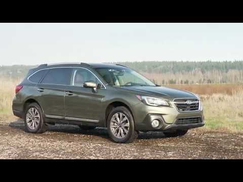 2018 Subaru Outback Touring 2.5i Review - AutoNation