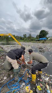 11M views · 538K reactions | It's not cheap, is it? Let's work together to prevent waste from leaking into the river from upstream and from our homes❤️ #pandawaragroup #pandawara #cleanuptheworld | pandawaragroup | Facebook