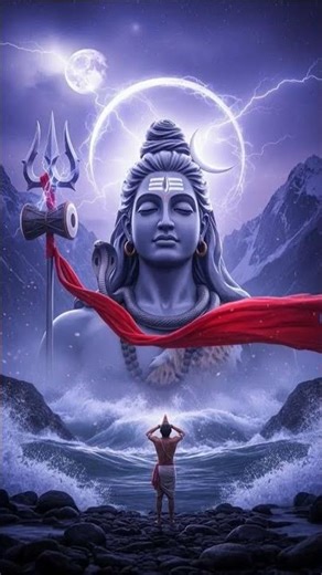 Har har Mahadev 😍 #shorts #ytshorts
