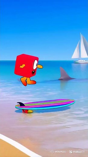 Numberblocks Animation | @BinbinTV