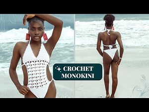 CROCHET MONOKINI TUTORIAL |How to crochet a Perfect Monokini for Every BODY