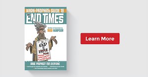The Non-Prophet’s Guide to the End Times