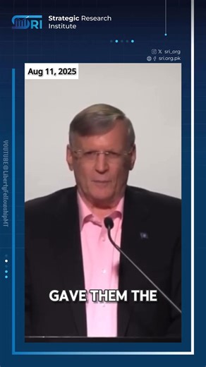 Chuck balwin on the superiority of israelians over americans | Strategic Research Institute - SRI