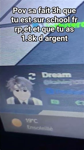 School fr rp #roblox #school #rp