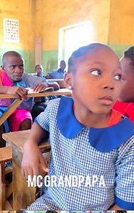 The classroom wahala | MC Grandpapa