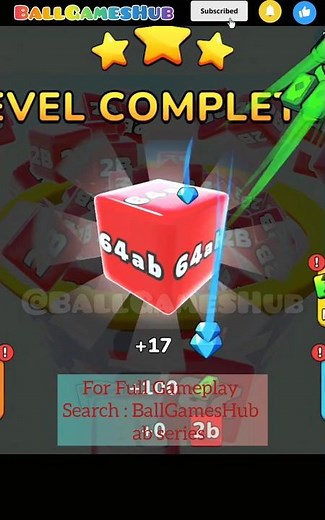 Jelly Run 2048 🍬 | 64ab High Score 💥 | Unbeatable 2048 Merge #shorts