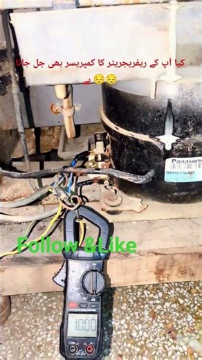 Refrigerator#shorts#coolingsolutions#refrigerator#fyp#trending#uk#pakistan#diy#shortvideo#electrical