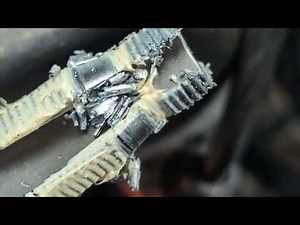 Snowblower Helicoil Insertion to Fix Stripped / Ruined Sparkplug Threads on my Husqvarna ST227P