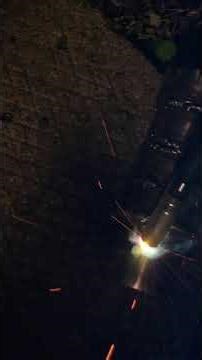 day 4 mig welding stainless exhaust