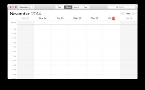 Download Calendar Application For Mac