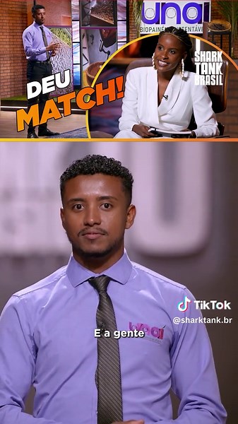 Amor e Negócios no Shark Tank Brasil