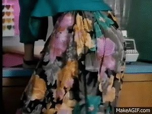 Zapped Again Clip on Make a GIF