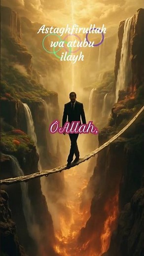 Invocation pour le Pardon (Istighfar) | Une invocation islam, Dua Quotidienne en Français 🌙