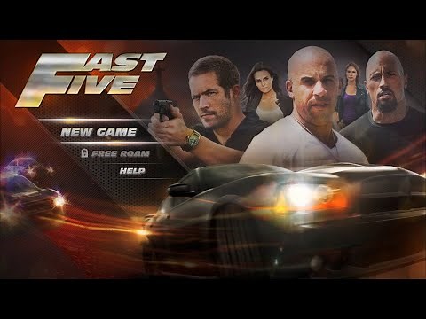 Fast Five - Full Walkthrough