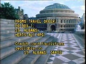 BBC2 Closedown 1982
