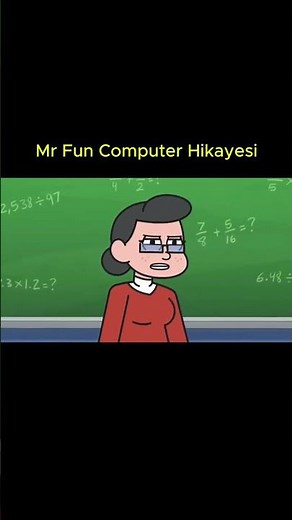 Mr. Fun Computer Hikayesi.!? -Animation Türkçe Dublaj ) Sprunki animasyon türkçe sprunki incerdibox