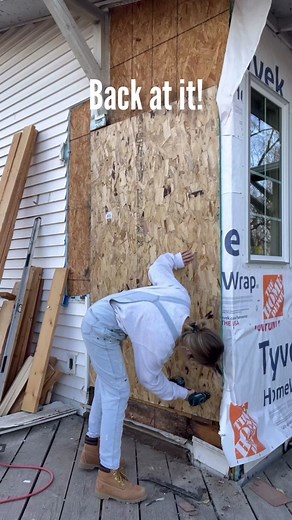 DIY Window Using Plywood in the Philippines