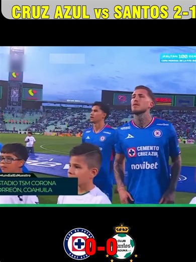 Cruz Azul vs Santos 2-1 Resumen COMPLETO J9 #cruzazul vs #santoslaguna #resumen #ligamx #fyp