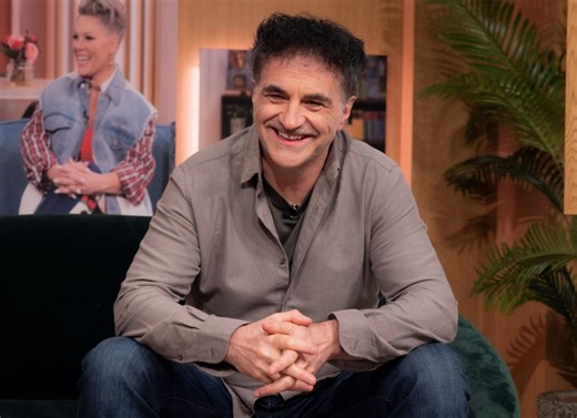 Noel Fitzpatrick, 57, branded 'gross' for desire to 'meet woman in her 30s'