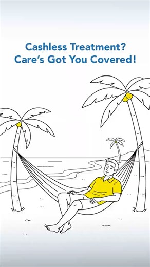 Expert Care, Always Nearby. 21,700+ Cashless Hospitals.