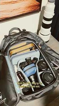 What's in my bag: Landscape Photo Edition