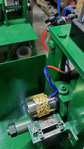 “Automatic Snack Making Machine at Work 🤯 | So Satisfying to Watch#shorts