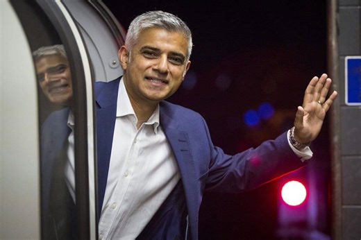 Sadiq Khan urges Labour to rejoin European Union