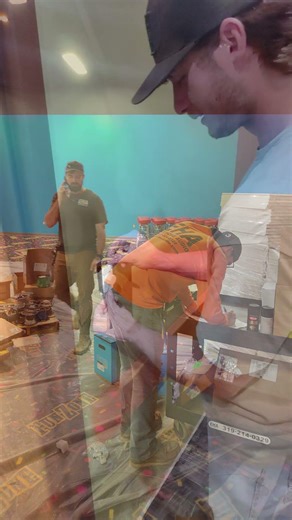 Commercial AV Install