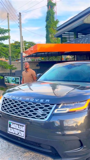 Price: 169M✅ Registration 2018 RANGEROVER VELAR Engine Capacity Cc: 1990 Mileage: 48,000km Engine Code: Fuel: DIESEL Standard Features: 12.3in TFT Full Digital Instrument Cluster Matrix-Laser LED Headlights with Signature DRL Meridian Signature Sound System 1600W Solar Attenuating Windscreen 10” TouchScreen Steering Switches Parking Sensors 360 view Camera Addaptive cruise Control Full Size passanger Airbag USB, Bluetooth Connectivity Smart Entry& Start/Stop Alloy Wheels New Tires Transmission: 