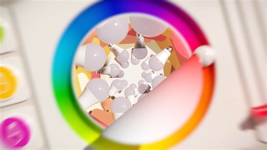 3D动态设计赏析_SwitchBot by grayscore