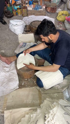 Inside the Cotton Buffing Wheel Factory | Complete Manufacturing Process Revealed