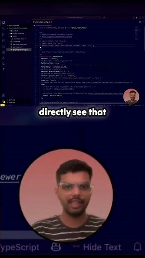 Config File Setting #playwright config file | Explained | Video Geeks Net