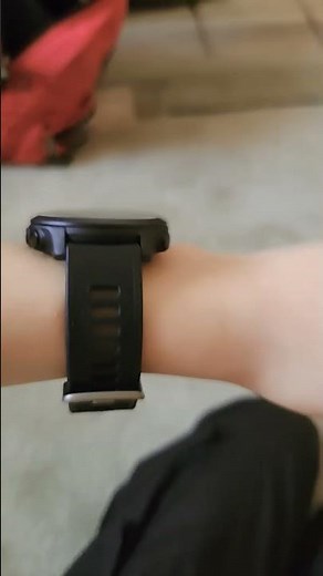 Garmin forerunner 55