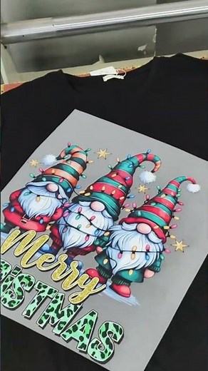 DTF Transfer Printing T Shirts | Custom T Shirt Pattern | Direct to Film | Heat Transfer | A-SUB#dtf