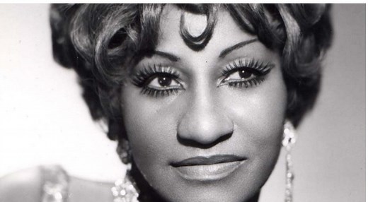 CubaBrief: Remembering Celia Cruz 17 years after her passing, and setting the record straight on the Smithsonian Institution's omissions about her life.