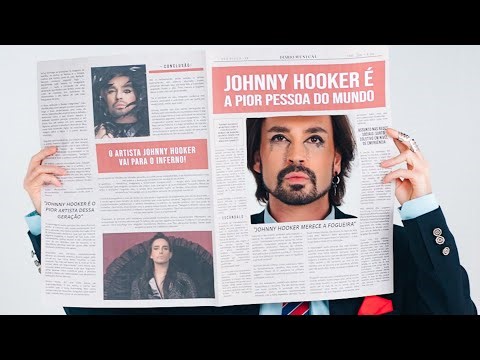 Johnny Hooker - QUEREM ME VER HUMILHADA (CLIPE OFICIAL)