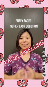 You may occasionally wake up with a swollen, puffy face. This could happen as a result of pressure being placed on vour face while sleeping. However, a swollen, puffy face can also arise from a facial injury or indicate an underlying medical condition.Facial swelling doesn't iust include the face, but it can also involve the neck or throat.If there are no injuries to the face, facial swelling can indicate a medical emergency. In most cases, a medical professional should treat facial swelling. Ho