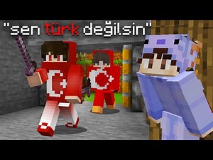 En IRKÇI Minecraft Sunucusunu BULDUM