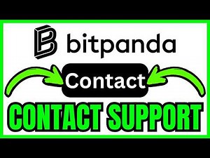 How To CONTACT Bitpanda (QUICK & EASY) 2026