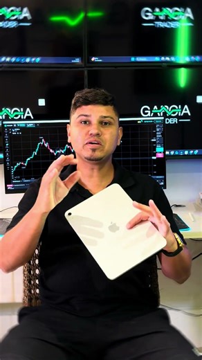 Mercado lateral, gráfico andando pro lado #trader #opcoesbinarias #estrategiasob