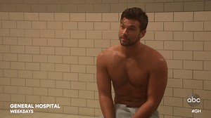 121K views · 1.9K reactions | It's all fun and games until the steam room is double booked. #GH | General Hospital | Facebook