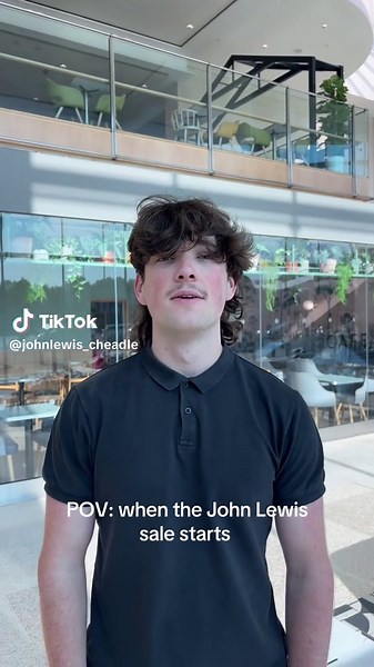 Johnlewis_cheadle on TikTok
