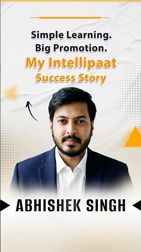 🔥How Upskilling Led to a Manager Role | Intellipaat Success Story