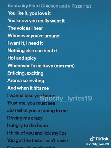 Fast Food Rockers Song: McDonald's, KFC, Pizza Hut